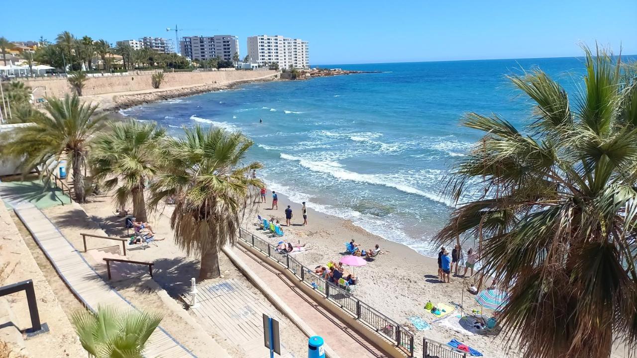 Punta Prima Torrevieja Fantazy01 Apartment Exterior foto