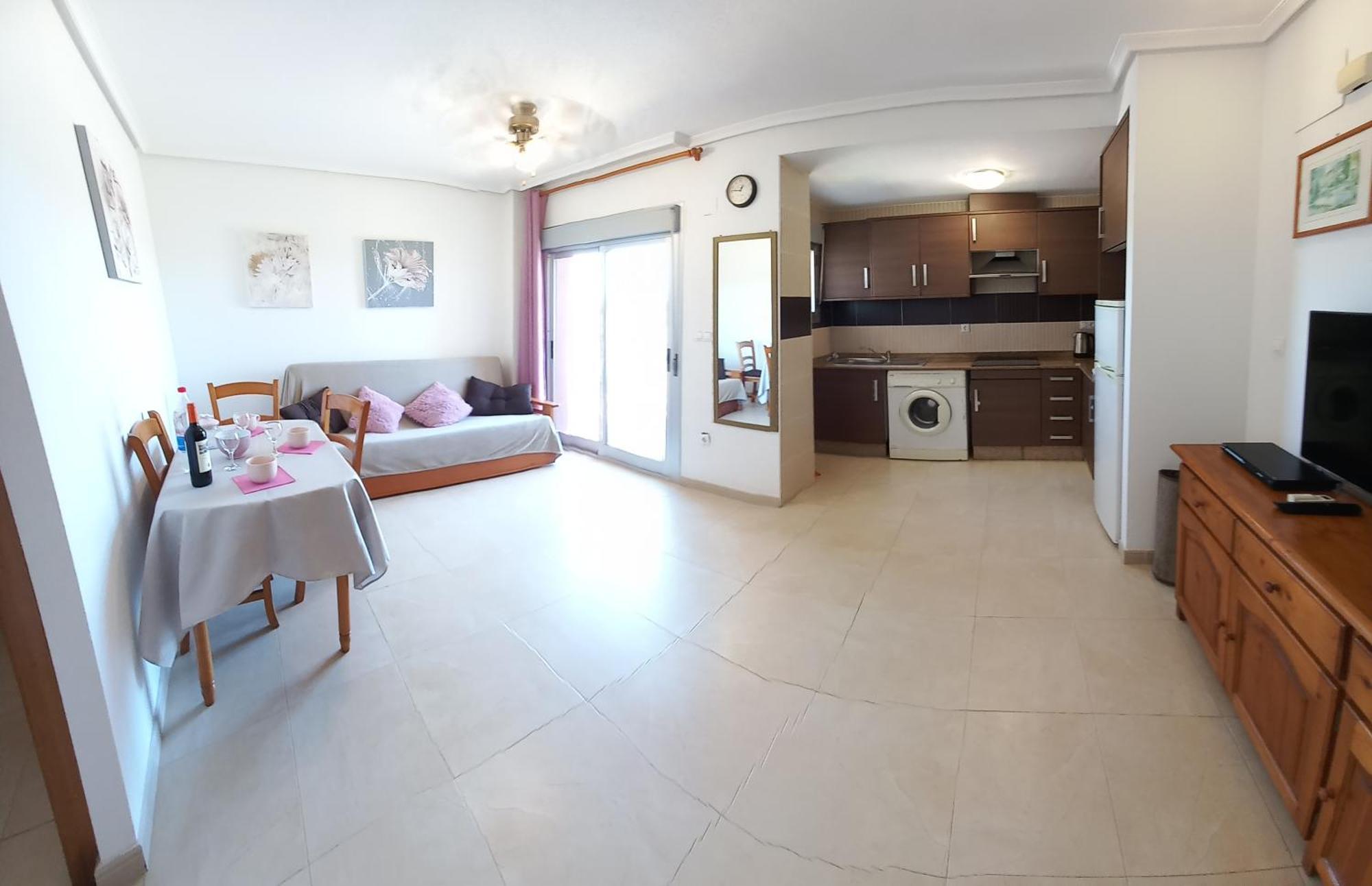 Punta Prima Torrevieja Fantazy01 Apartment Exterior foto